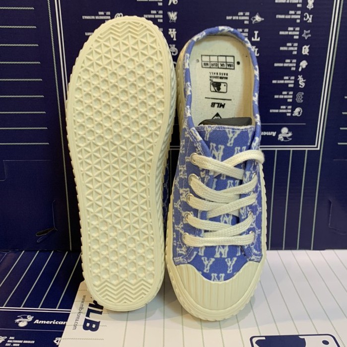 ❌[ Full Box + Bill ✅] Giày Sục Ny Đạp Gót, Sục Ny, Sục 𝐌𝐋𝐁 Đạp Gót Màu Monogram Hot Hit 2021 Bản Đẹp 2021 | BigBuy360 - bigbuy360.vn