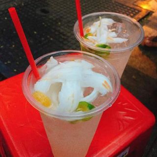 6 tắc,4 trà