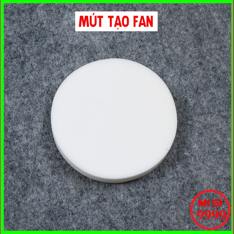 Mút tạo fan, mút tẩy trang