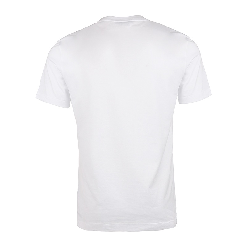 Áo Thun Cotton In Logo Versace Trẻ Trung Hợp Thời Trang Cho Nam