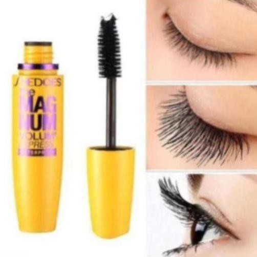 [CHÍNH HÃNG] [GIÁ SỐC] Mascara Dưỡng Mi Collagen Maybelline New York The Mag Num Không Lem 9.2ml