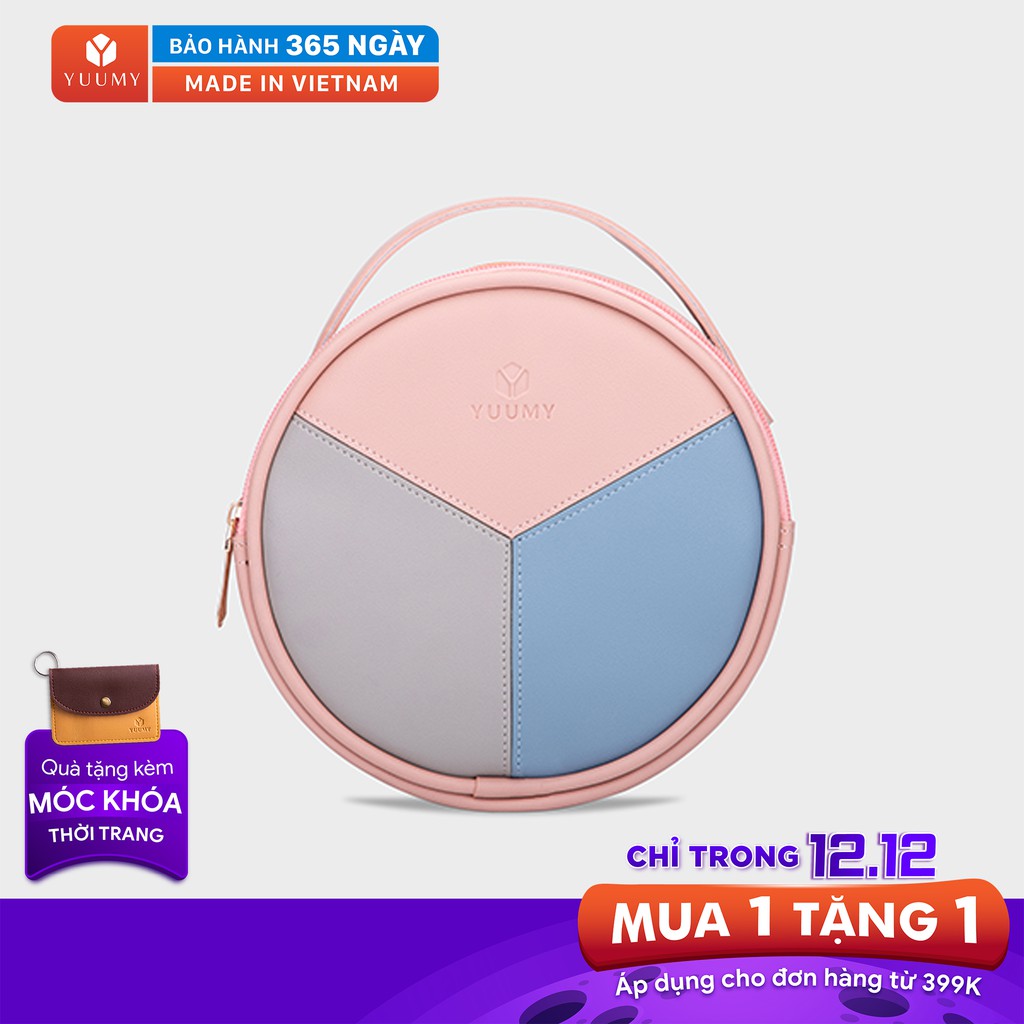 [Mã WABRWB24 giảm 30K đơn 99K] Túi đeo chéo thời trang nữ YUUMY YN45 nhiều màu | BigBuy360 - bigbuy360.vn