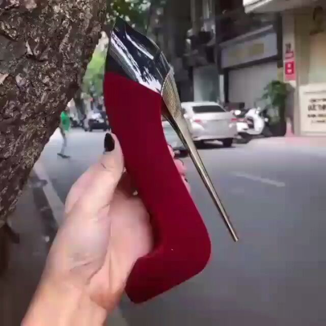 Nước Hoa Nữ Good Girl Velvet Fatale Guốc Đỏ Chai Full | Thế Giới Skin Care