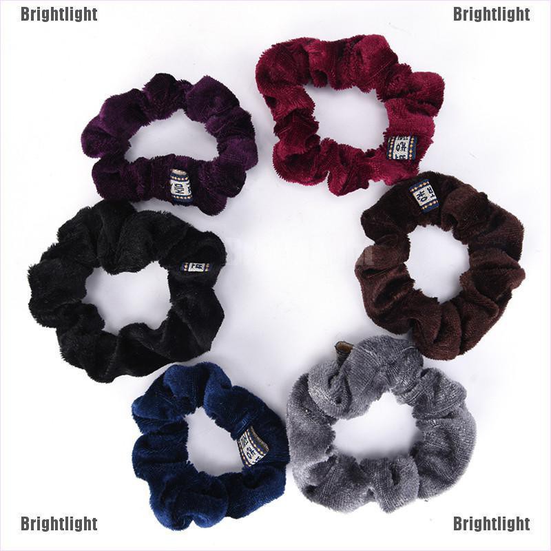 Băng Đô Nhung Thời Trang Cho Nữ