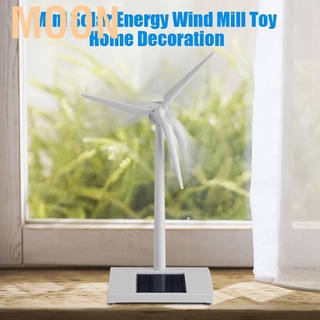[Ready Stock]Đồ chơi cối xay gió chạy bằng năng lượng mặt trời