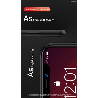 ỐP LƯNG Baseus iPhone 11 ProMax