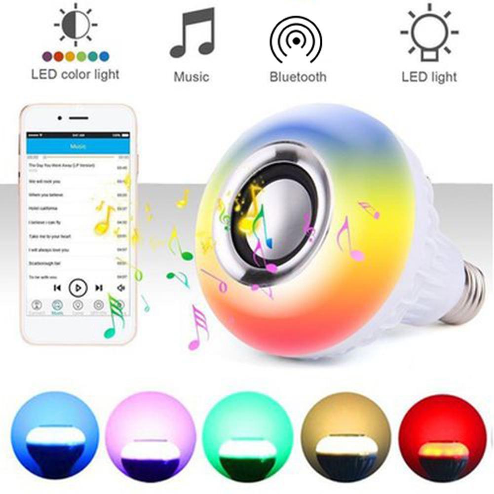 BÓNG ĐÈN KIÊM LOA BLUETOOTH