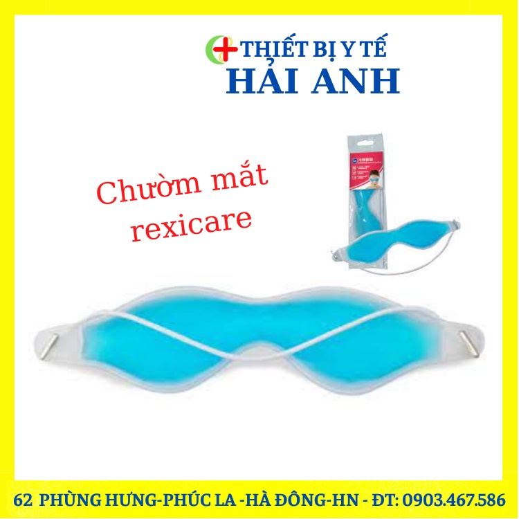 Túi Chườm Mắt Nóng, Lạnh Taiwan Stanch R&amp;R Eye Mask [0903467586]