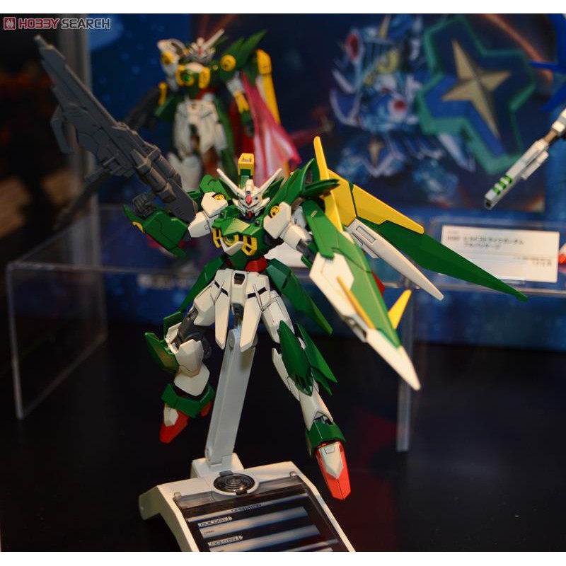 Mô hình lắp ráp Gundam HGBF Gundam Fenice Rinascita
