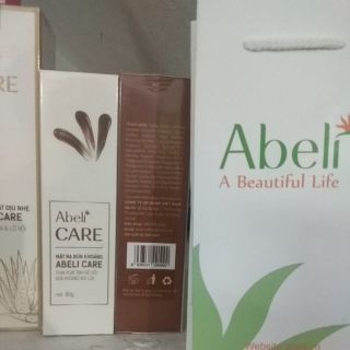 Mặt nạ bùn khoáng Abeli