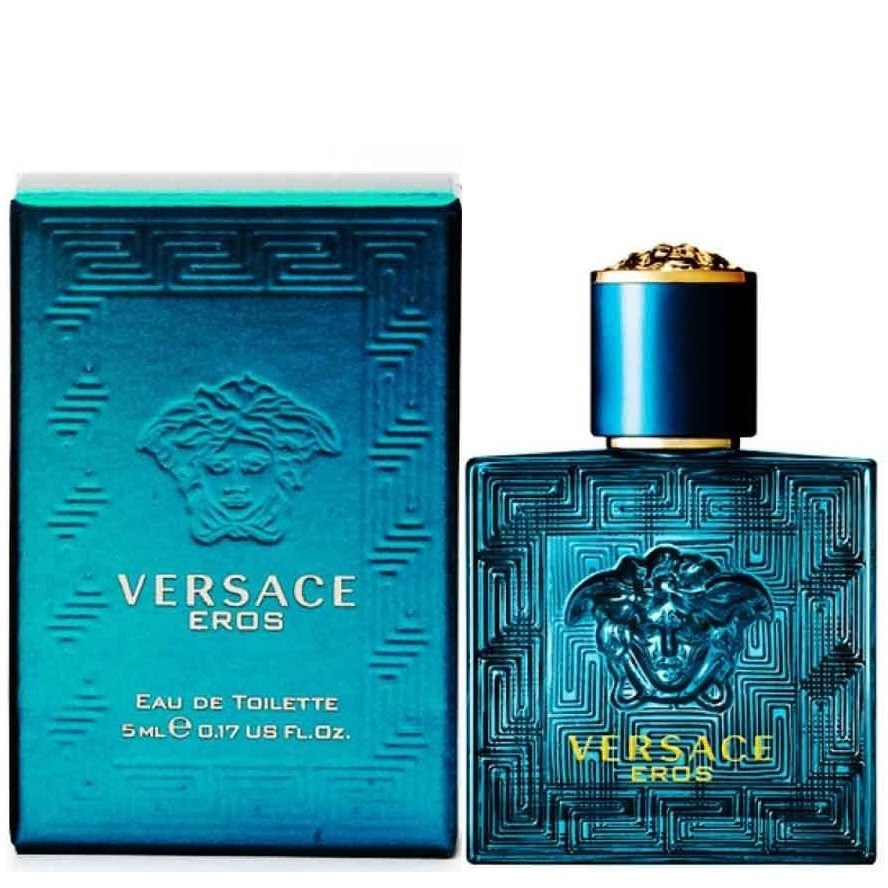 Nước Hoa Nam 5ml Versace Eros Chính Hãng Shop 99k Cung Cấp & Bảo Trợ.