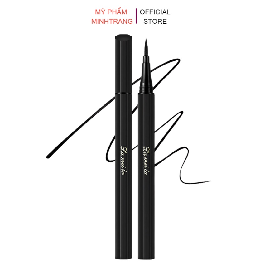 Bút kẻ mắt Lameila Waterproof Eyeliner Pen 770,kẻ mắt nước đẹp,không lem,không trôi,bền màu cho đôi mắt quyến rũ