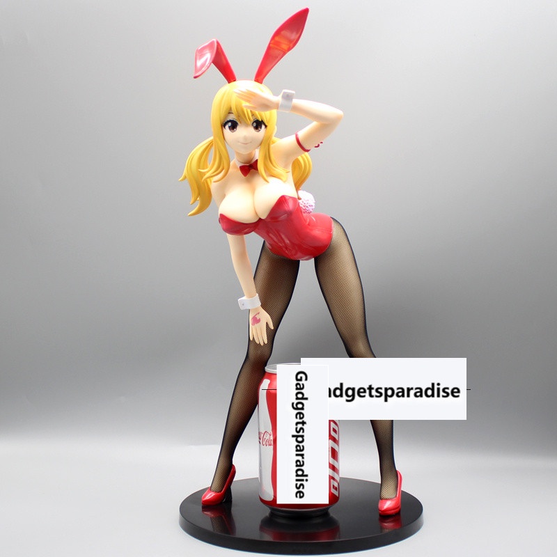 Mô Hình Nhân Vật Lucy Heartfilia 38cm Tỉ Lệ 1 / 4