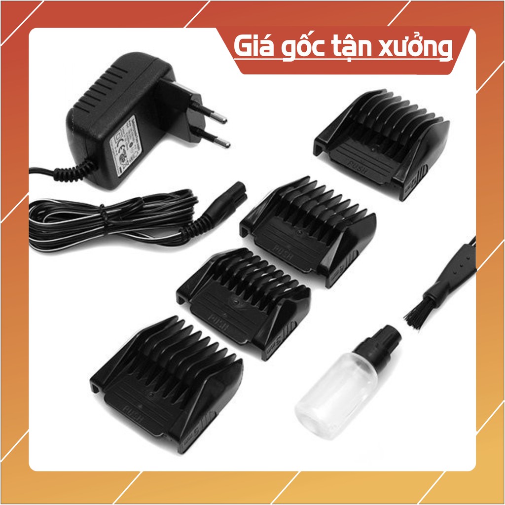 (Xả Hết)  Tông đơ cắt tóc sokany RF-607 - 2311 (Mua Ngay)