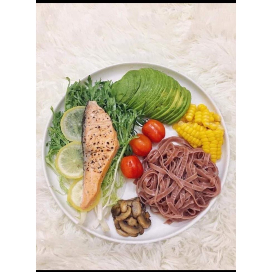 bún phở gạo lứt