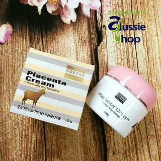 Kem dưỡng da nhau thai cừu Costar Placenta Cream