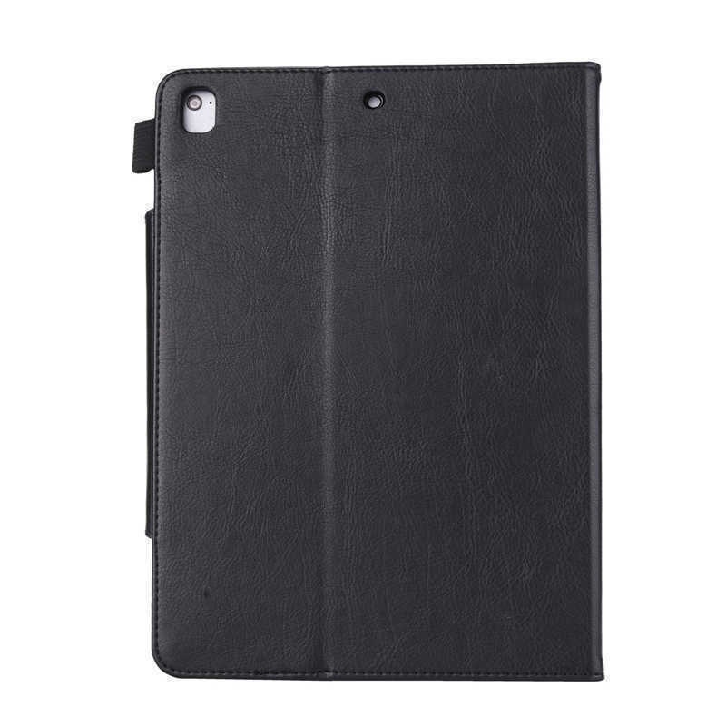 Ốp Máy Tính Bảng TPU + Da PU Có Ngăn Đựng Thẻ Cho iPad Pro 12.9 2018 / 2020 / 2021 Air4 Air5 10.9 2022 Pro 11 inch