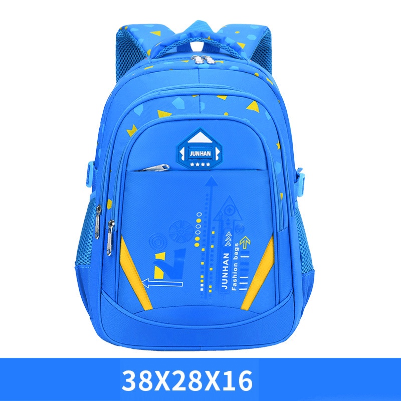 Balo cho bé trai gái cấp 1, 2 chất đẹp giá rẻ, cặp sách học sinh tiểu trung học