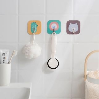 Móc Dán Tường Dễ Thương Nhất Quả Đất