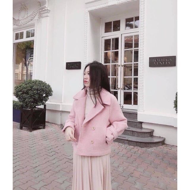 ÁO DẠ LÔNG SIÊU ĐẸP