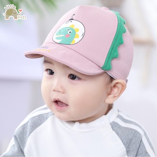 Mũ bé trai/ bé gái kiểu dáng Hàn Quốc _ Dinosaur