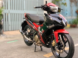 Tem rời Exciter 150 Y15ZR Đỏ Đen