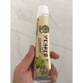 Kem đánh răng Hàn Quốc YCHIE 75g cho bé