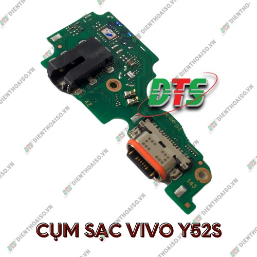 Cụm chân sạc vivo y52s