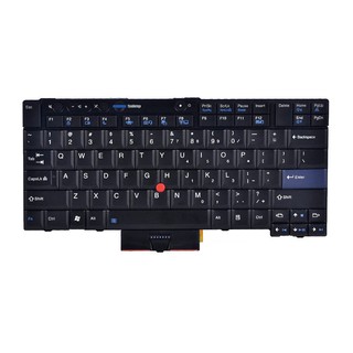 Bàn phím Keyboard cho laptop Lenovo ThinkPad T410, T420, T510, T520, W510, W520, X220