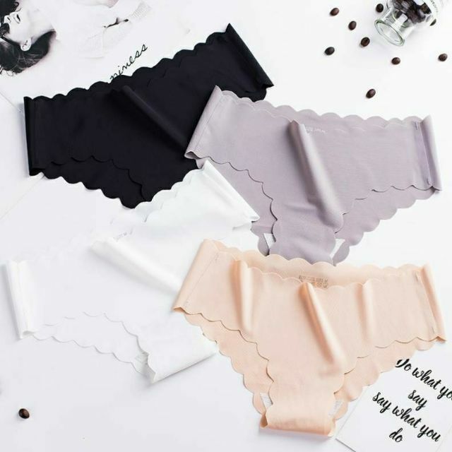 combo 10 QUẦN LÓT SU KHÔNG ĐƯỜNG MAY 896