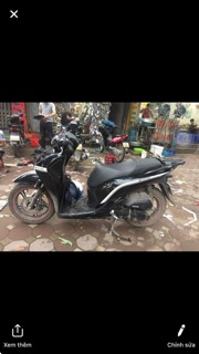 Tem amg phản quang xe sh