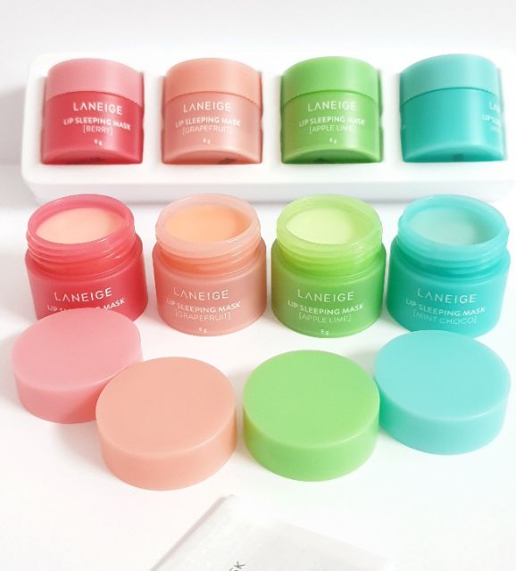 [8G]MẶT NẠ Ủ DƯỠNG MÔI LANEIGE | BigBuy360 - bigbuy360.vn