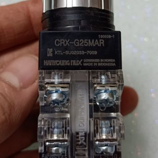 Nút nhấn có đèn CRX-G25
