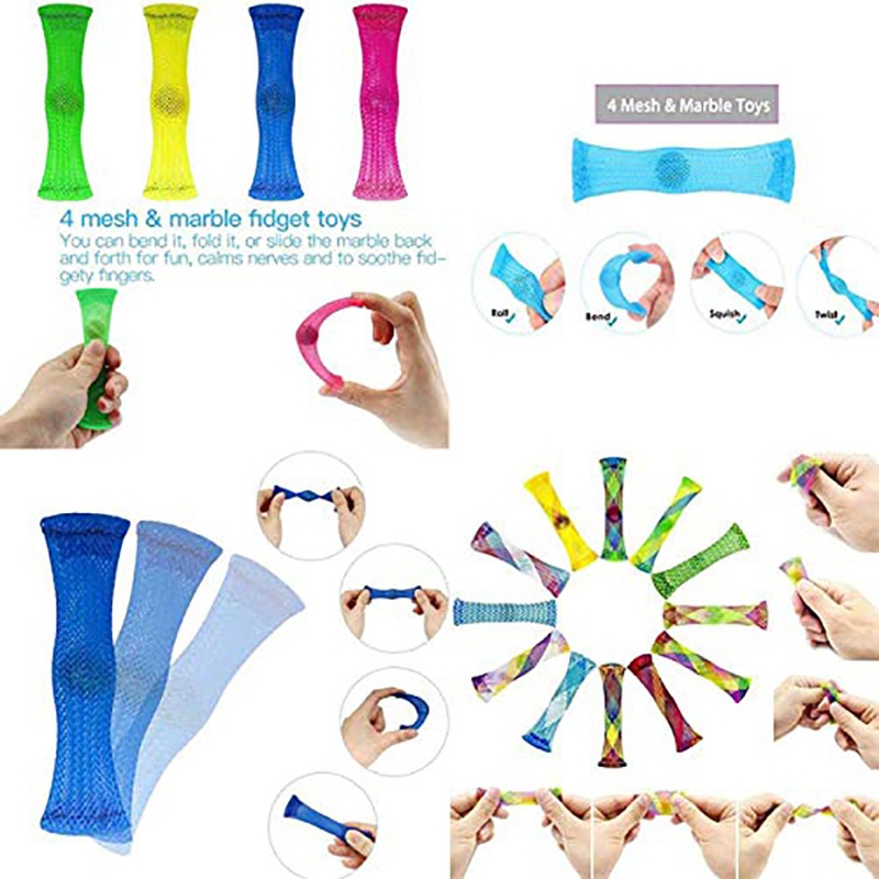 Bộ 26 Đồ Chơi Mềm Không BPA