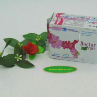[FREESHIP] Băng vệ sinh doctor care ngày
