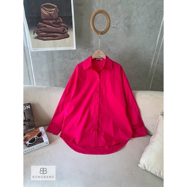 Áo Sơ Mi Hot Trend Quảng Châu Cao Cấp Đầy Đủ Các Màu | BigBuy360 - bigbuy360.vn