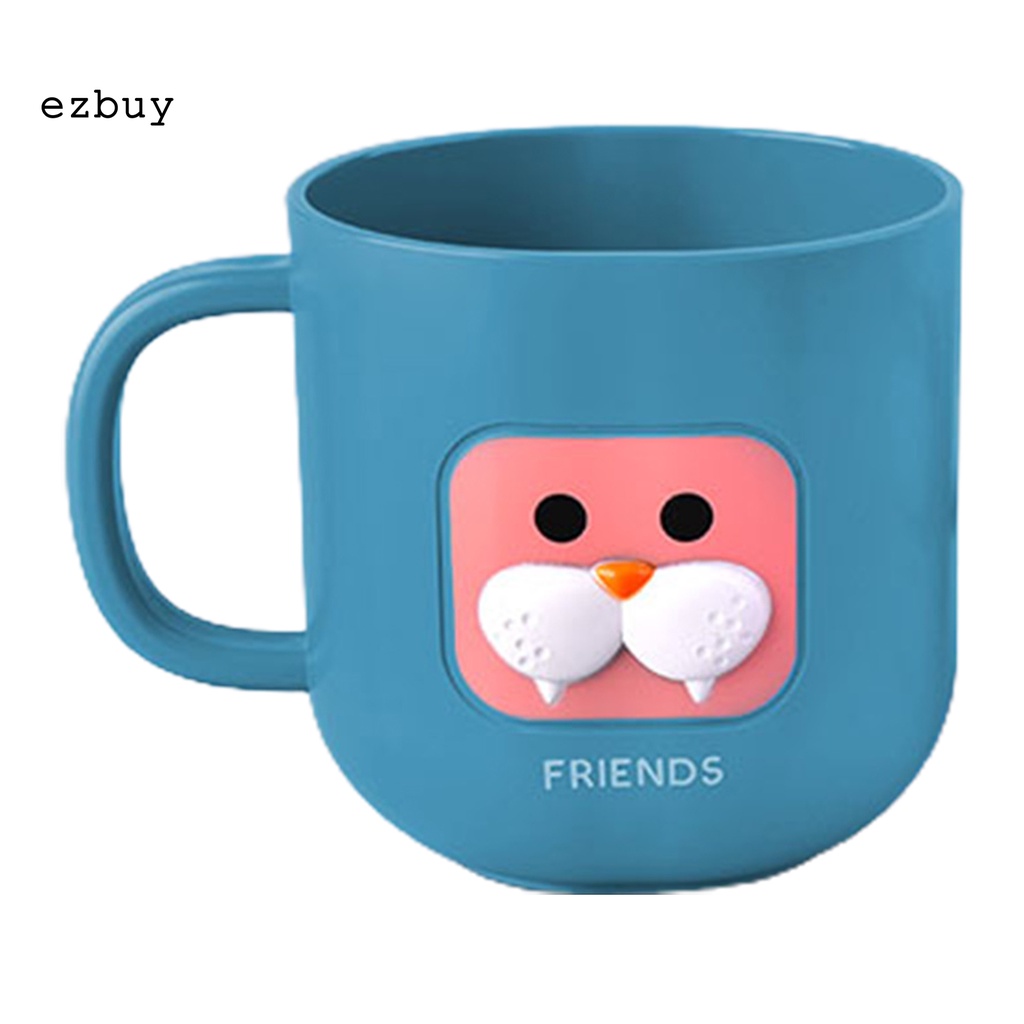 Cốc đựng bàn chải đánh răng thiết kế dễ thương tiện dụng cho bé