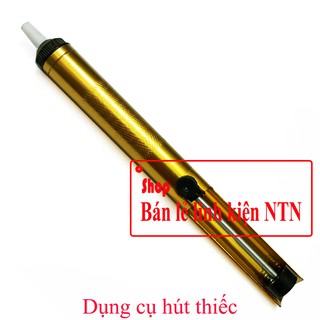 Dụng cụ hút thiếc hàn