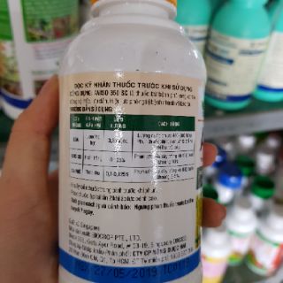 Thuốc trừ bệnh AVISO 350SC