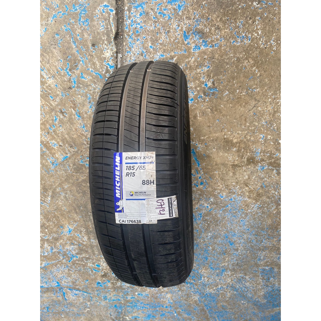 Lốp Michelin 185/65R15 XM2+