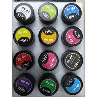 Gel vẽ 4D tạo họa tiết nổi KHÔNG cần lưu huỳnh