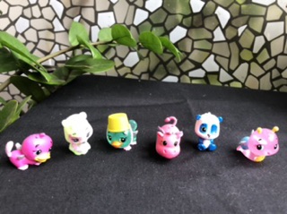 Combo 10 thú rời Hatchimals