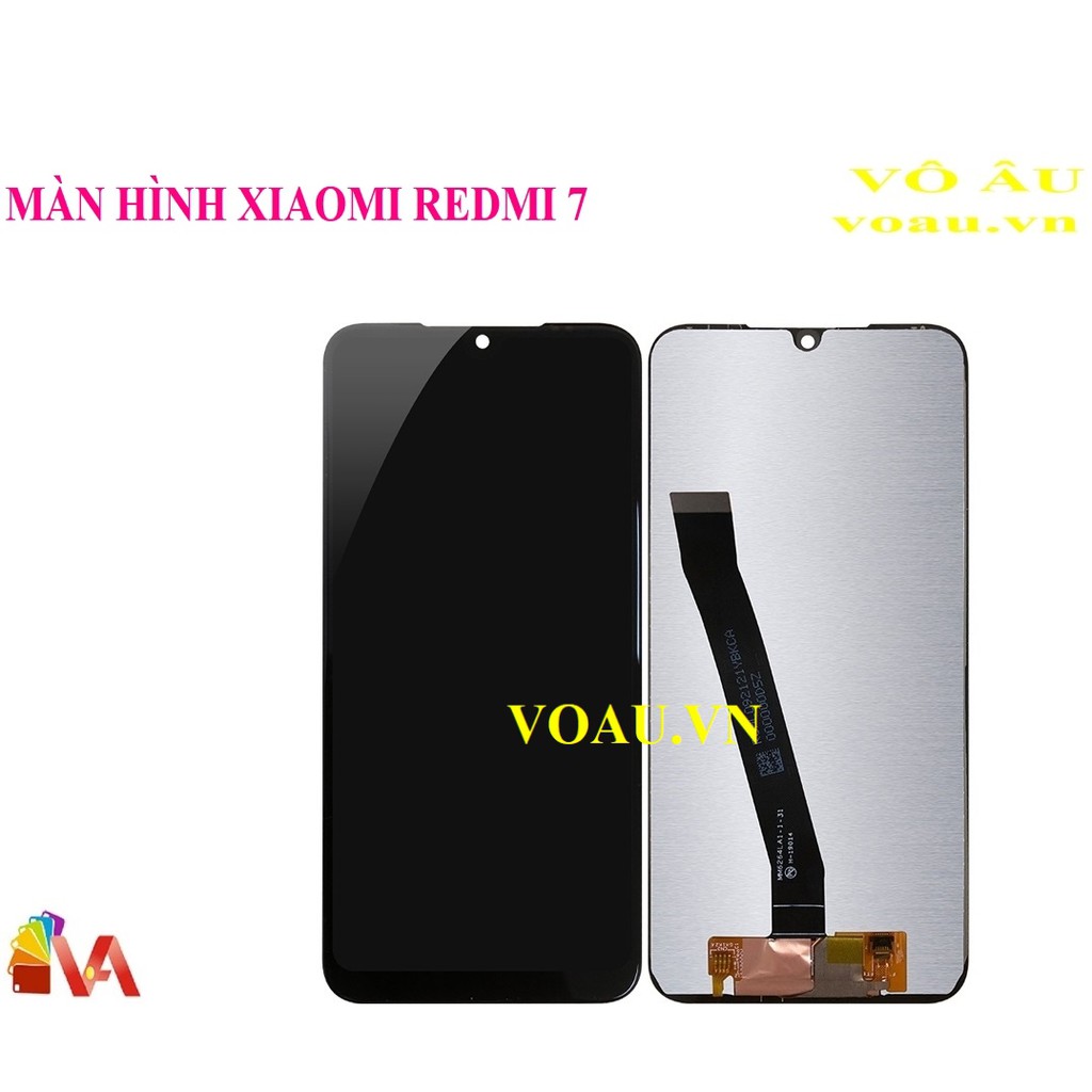 MÀN HÌNH XIAOMI REDMI 7 MÀU ĐEN