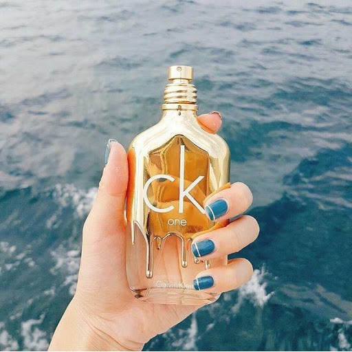 [𝔅𝔢𝔢❅] Mẫu Thử Nước Hoa Dùng Thử dùng thử Ck One Gold Unisex EDT / Chuẩn Authentic [𝔅𝔢𝔢❅]
