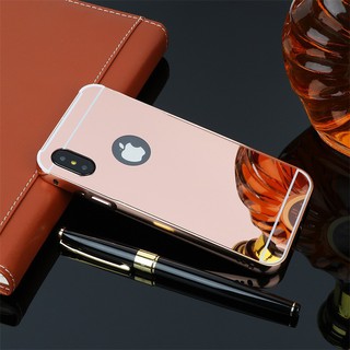 ỐP LƯNG IPHONE 7, 8, X TRÁNG GƯƠNG