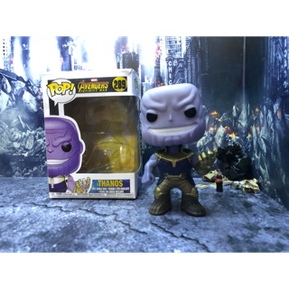 Mô hình nhân vật Advenger siêu anh hùng Thanos
