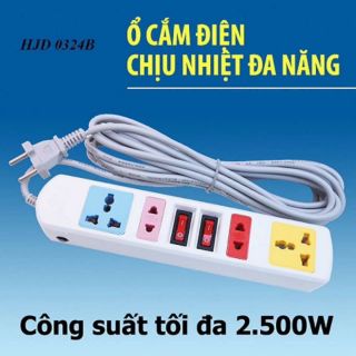 Ổ CẮM ĐIỆN HONJIANDA HJD-0136R2