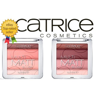 Phấn Má hồng Catrice Light and Shadow Contouring Blush