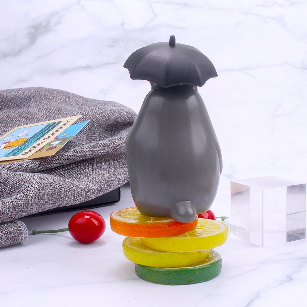 Mô Hình Totoro Hoạt Hình Nhiều Màu Sắc Dùng Trang Trí Tiểu Cảnh