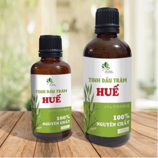 Tinh Dầu Tràm Huế Nguyên Chất 100ml